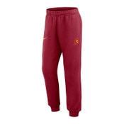 USC Trojans Men's Nike Cardinal Tommy Head Club Fleece Jogger Pant